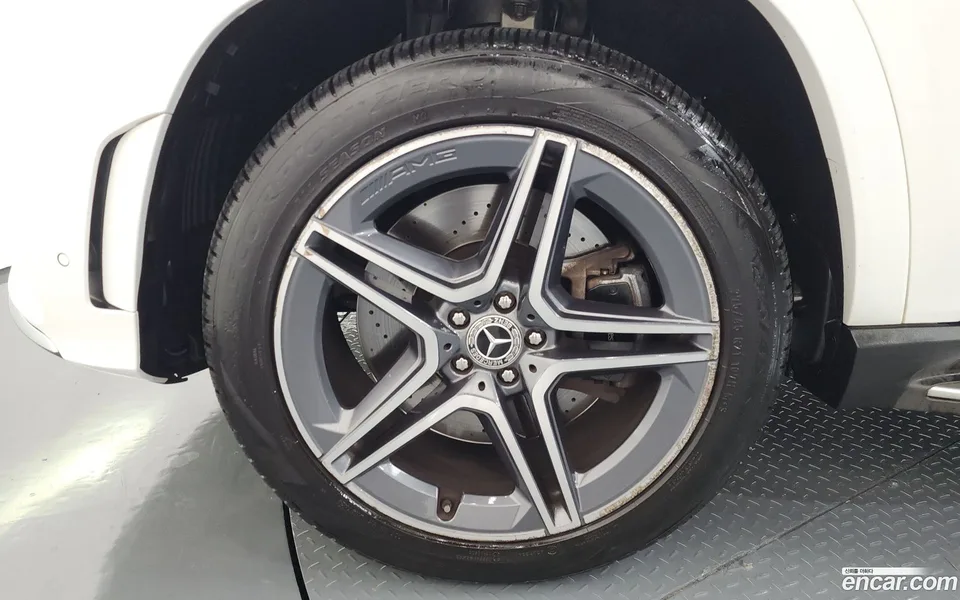 Mercedes-Benz GLS-Class GLS400d 4MATIC 2022 — миниатюра 5