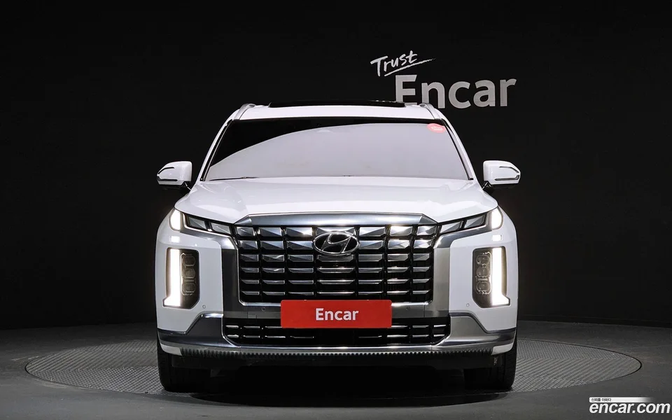 Hyundai Palisade 2.2 2WD 2022 — миниатюра 2