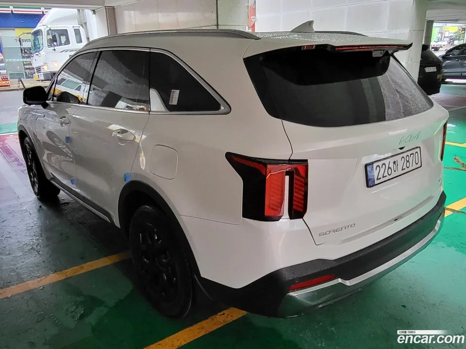 Kia Sorento HEV 1.6 2WD 2025 — миниатюра 3