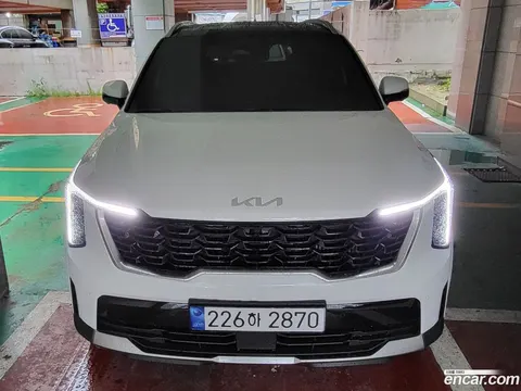 Kia Sorento 2025 купить в Москве