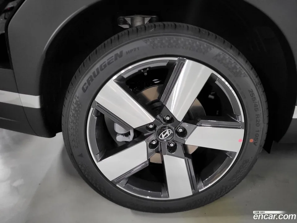 Hyundai SantaFe HEV 1.6 2WD 2025 — миниатюра 2