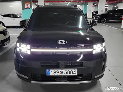 Hyundai SantaFe 2025 купить в Москве