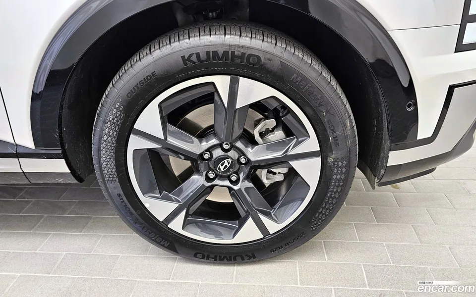 Hyundai Palisade HEV 2.5T 4WD 7 2025 — миниатюра 2