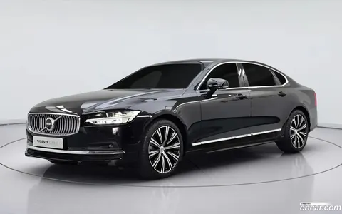 Volvo S90 2024 buy in Moscow