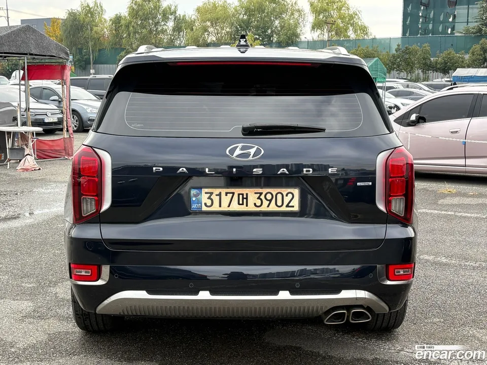 Hyundai Palisade 2.2 4WD 2022 — миниатюра 5