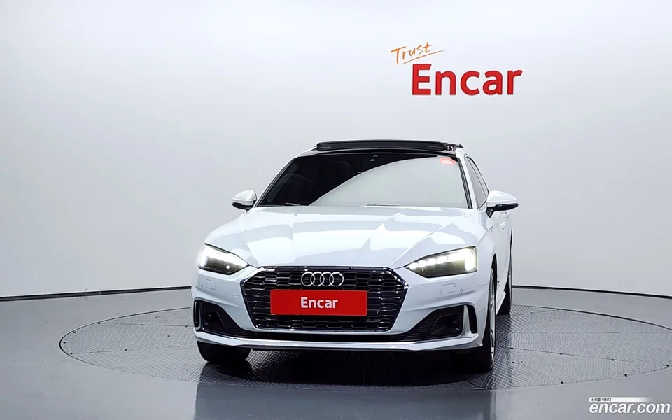Audi A5 40 TFSI 2023 — миниатюра 3