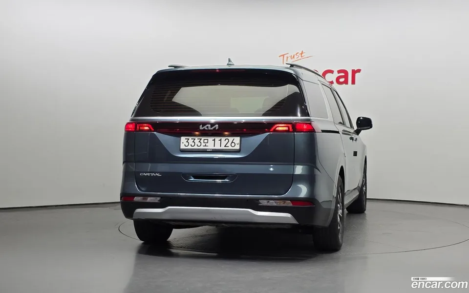 Kia Carnival 9 2023 — миниатюра 4