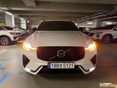 Volvo XC60 2025 buy in Moscow