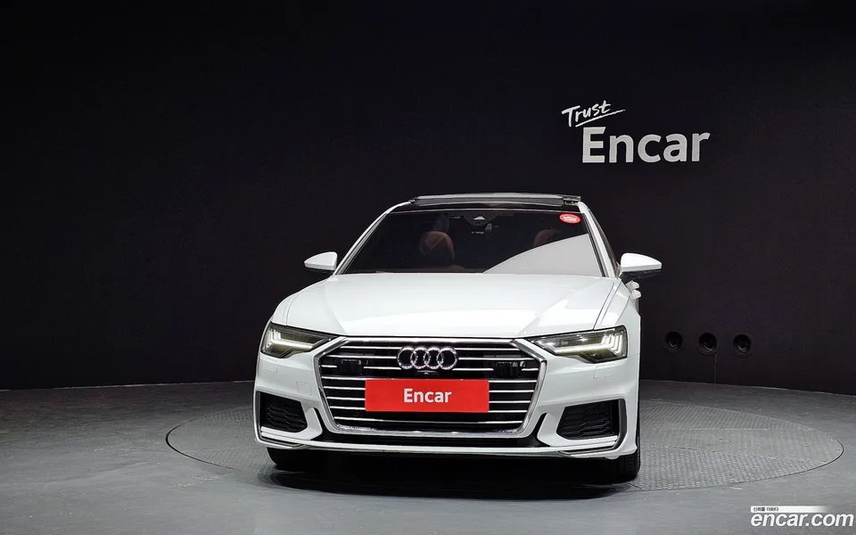 Audi A6 45 TFSI 2023 — миниатюра 3