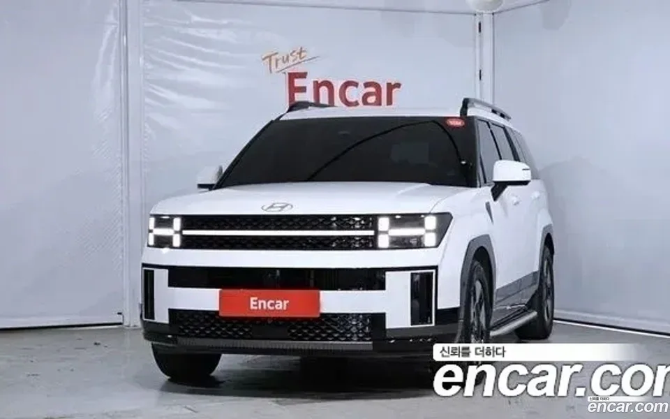Hyundai SantaFe HEV 1.6 2WD 2023 — миниатюра 3