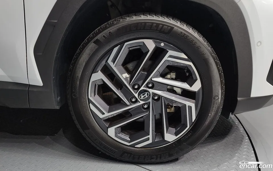 Hyundai Tucson NX4 1.6 2WD 2024 — миниатюра 2