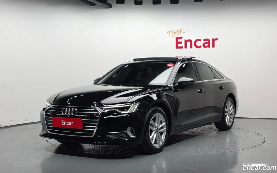 Audi A6 2023
