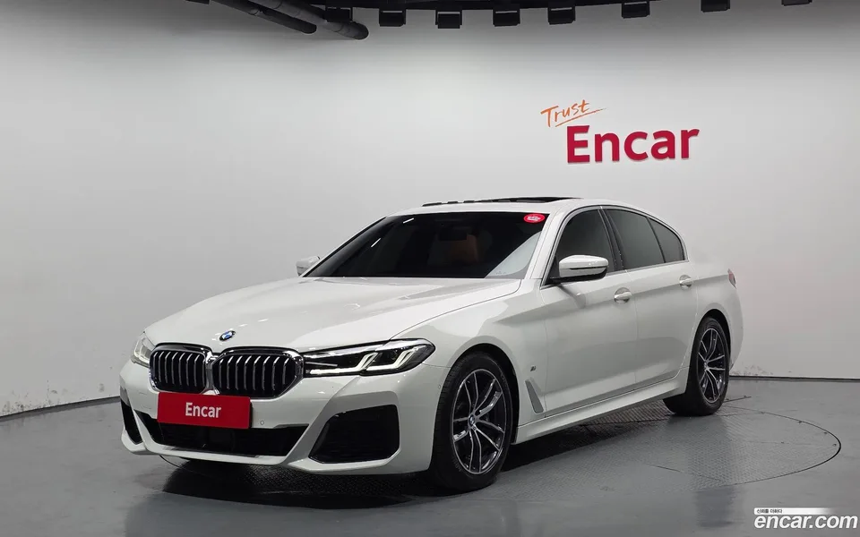 BMW 5 Series 2022