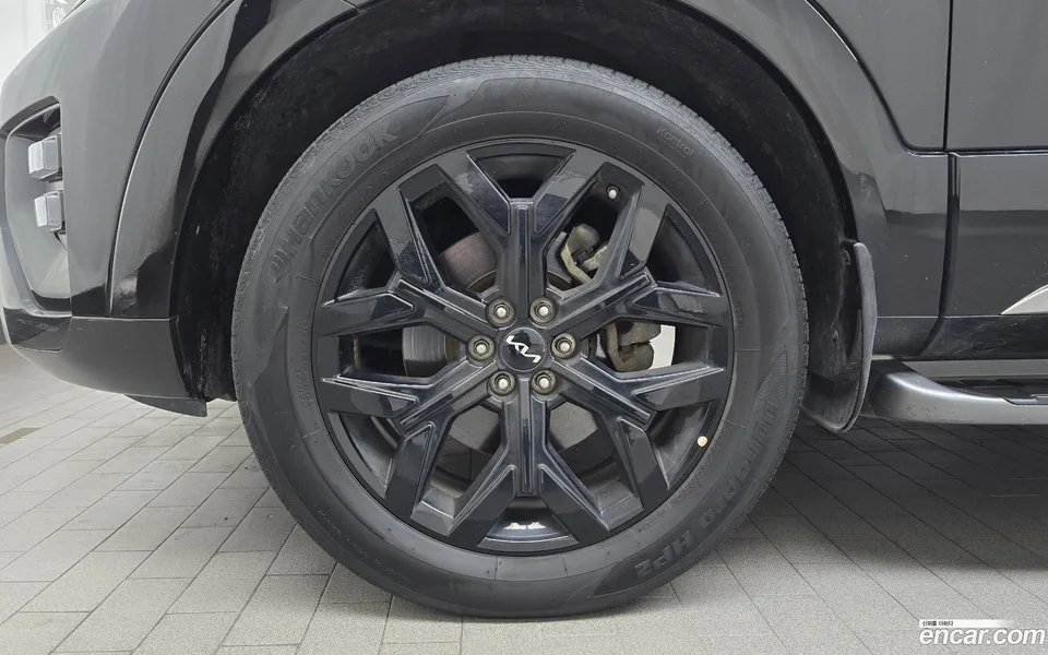 Kia Mohave The Master 3.0 4WD 6 2023 — миниатюра 2