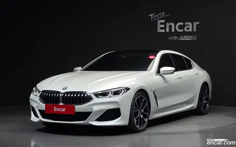BMW 8 Series 2022 купить в Москве