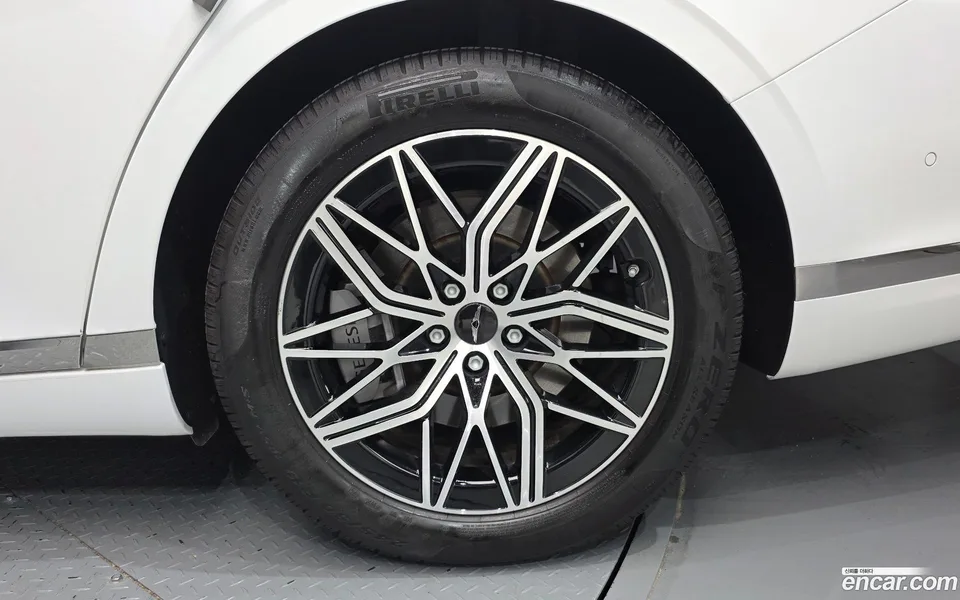 Genesis G90 3.5 AWD 2022 — миниатюра 2