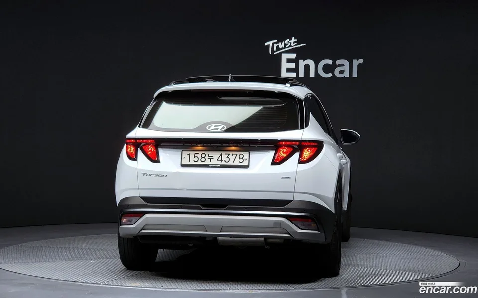 Hyundai Tucson NX4 2.0 4WD 2024 — thumbnail 4