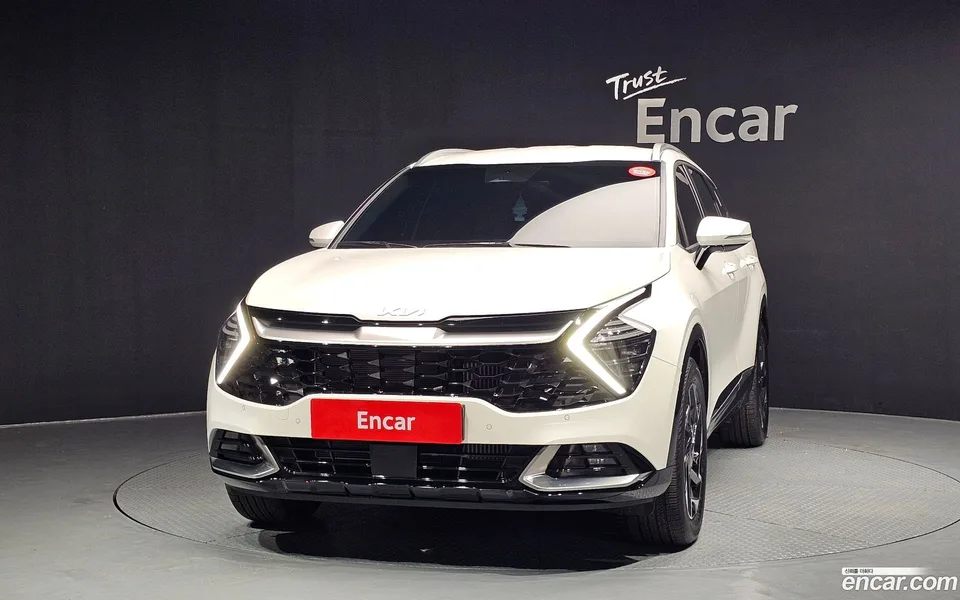 Kia Sportage 1.6 2WD 2024 — миниатюра 3