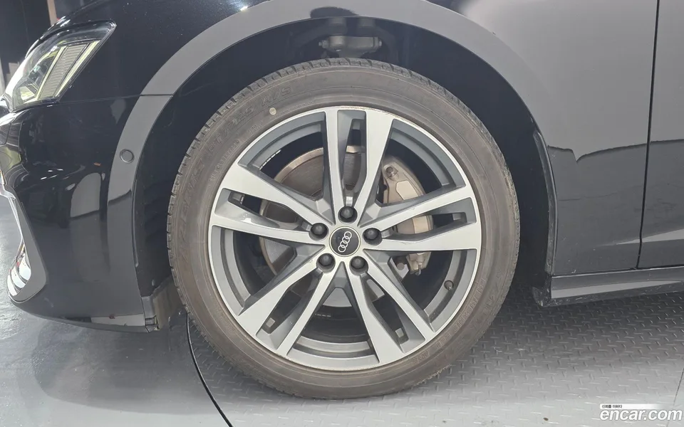 Audi A6 45 TFSI 2022 — миниатюра 2