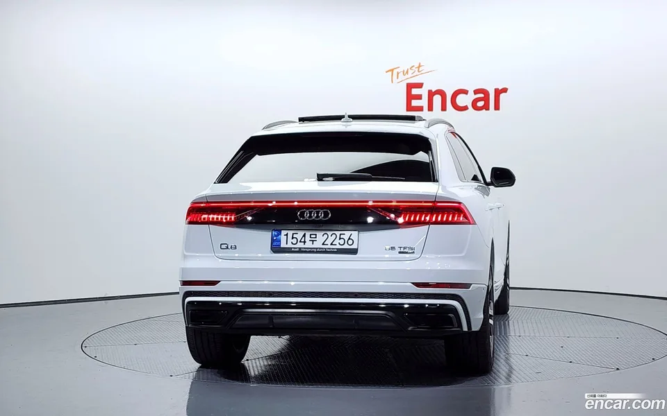 Audi Q8 (4M) 55 TFSI 2023 — миниатюра 4