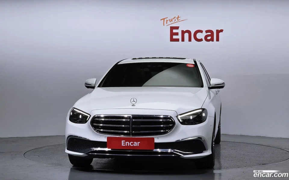 Mercedes-Benz E-Class E250 2022 — миниатюра 3