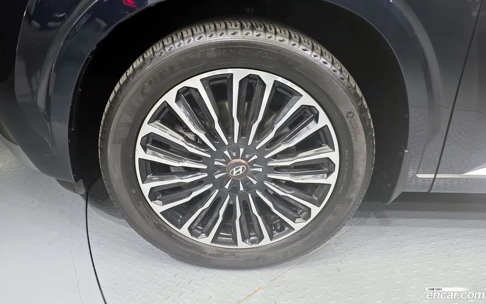 Hyundai Palisade 2.2 2WD 2022 — миниатюра 2