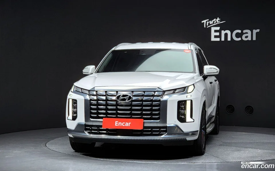 Hyundai Palisade 2.2 2WD 2022 — миниатюра 3