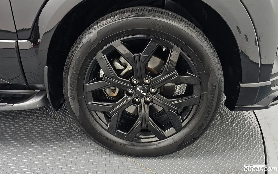 Kia Mohave The Master 3.0 4WD 6 2022 — миниатюра 5