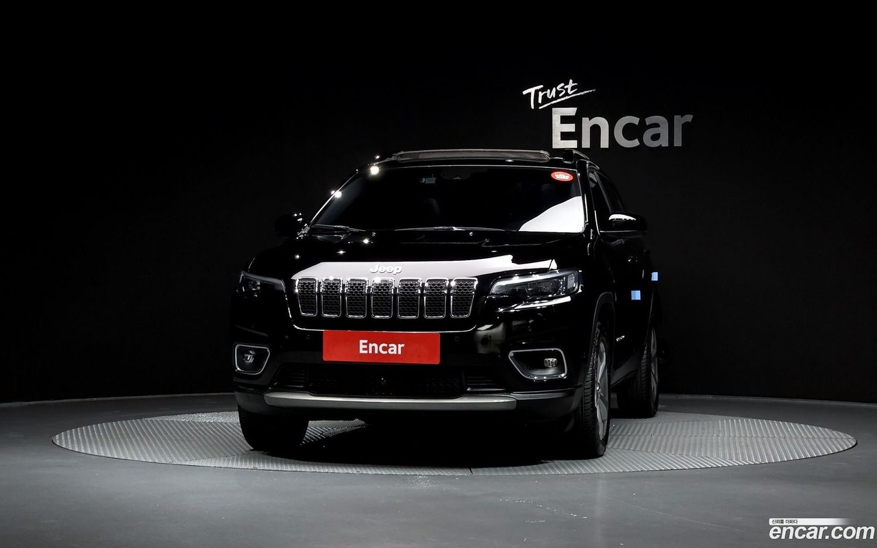 Jeep Cherokee 2022 — 3