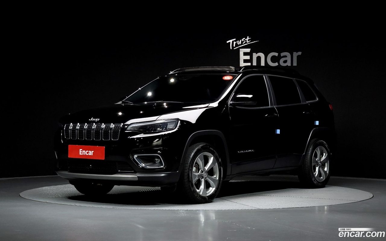 Jeep Cherokee 2022