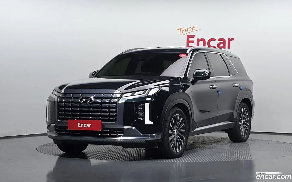 Hyundai Palisade 2.2 2WD 2022 — фото 1, купить с доставкой в Москву