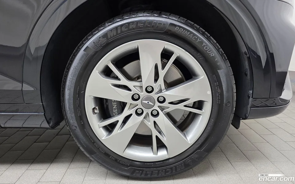 Genesis GV70 2.2 AWD 2022 — миниатюра 2