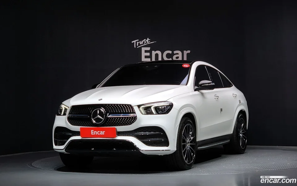 Mercedes-Benz GLE-Class 2022