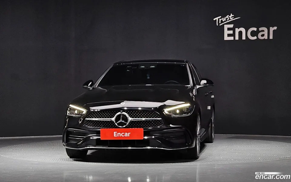 Mercedes-Benz C-Class C300 AMG Line 2022 — миниатюра 3