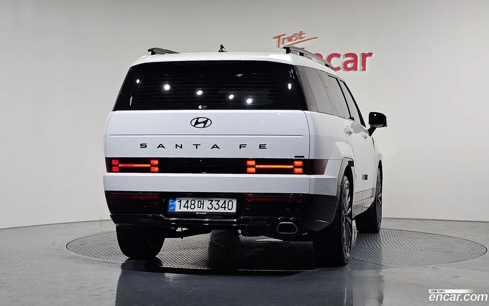 Hyundai SantaFe 2.5T 4WD 2023 — миниатюра 4