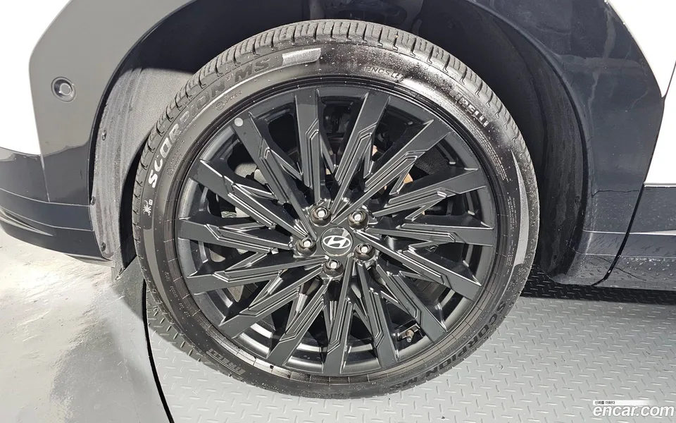 Hyundai SantaFe 2.5T 4WD 2023 — миниатюра 5