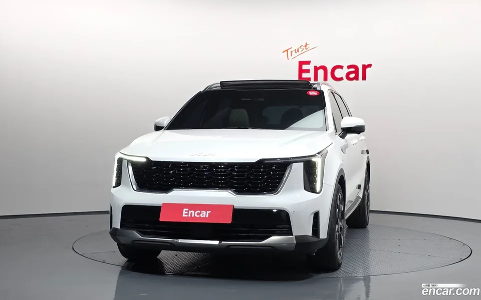 Kia Sorento 2.2 4WD 2023 — миниатюра 3