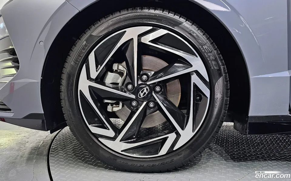 Hyundai Sonata The Edge 1.6 2024 — миниатюра 2