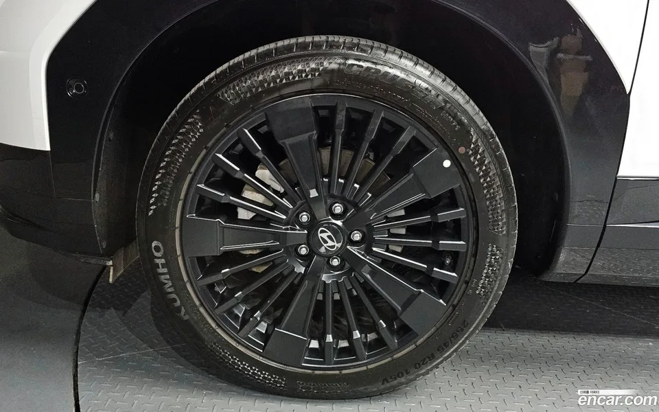 Hyundai SantaFe HEV 1.6 4WD 2023 — миниатюра 2