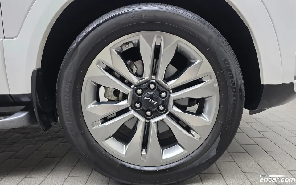 Kia Mohave The Master 3.0 4WD 6 2022 — миниатюра 2