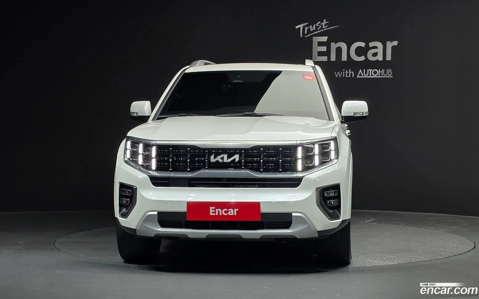 Kia Mohave The Master 3.0 4WD 6 2022 — миниатюра 3