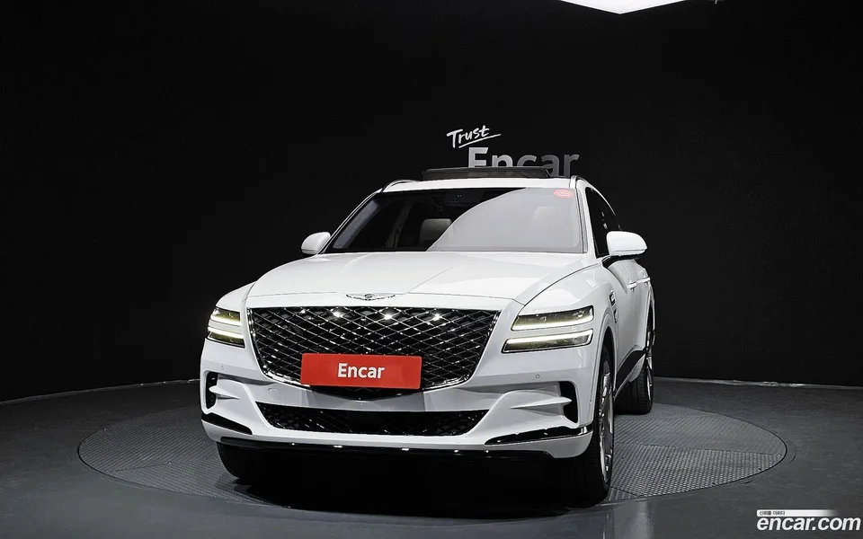 Genesis GV80 2.5T AWD 2023 — миниатюра 3