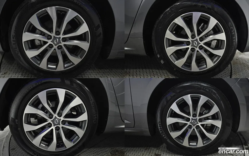 Renault Samsung SM6 (Talisman) 2.0 LPe SE Plus 2024 — миниатюра 2