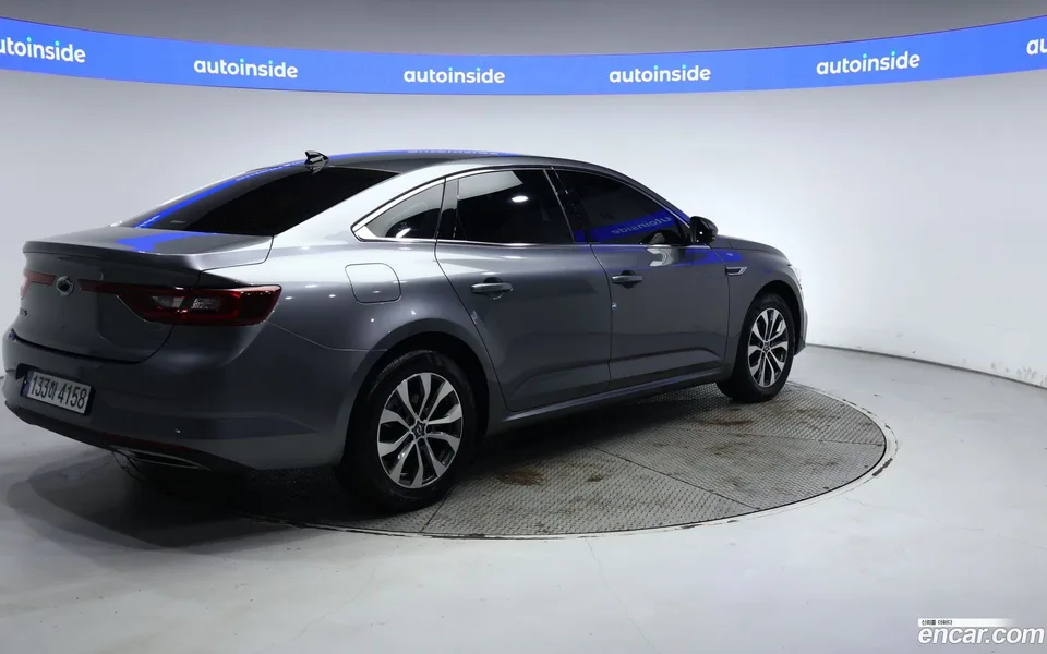 Renault Samsung SM6 (Talisman) 2.0 LPe SE Plus 2024 — миниатюра 4