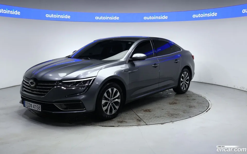 Renault Samsung SM6 (Talisman) 2.0 LPe SE Plus 2024 — фото 1, купить с доставкой в Москву