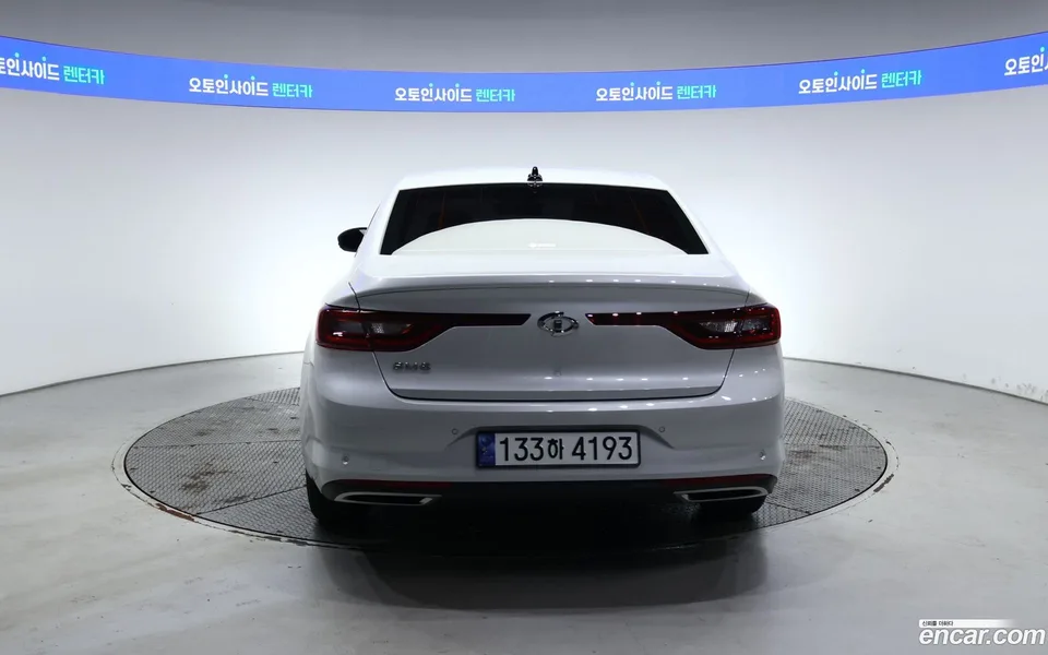 Renault Samsung SM6 (Talisman) 2.0 LPe SE Plus 2024 — thumbnail 3
