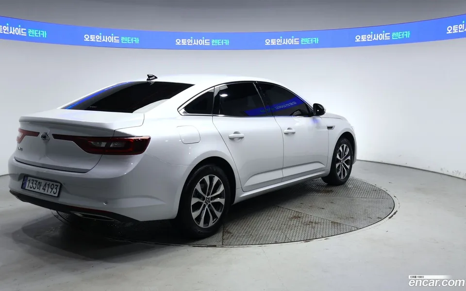 Renault Samsung SM6 (Talisman) 2.0 LPe SE Plus 2024 — thumbnail 4
