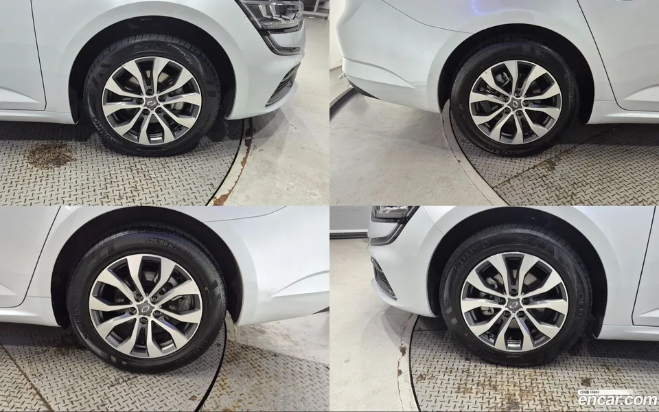 Renault Samsung SM6 (Talisman) 2.0 LPe SE Plus 2024 — thumbnail 5