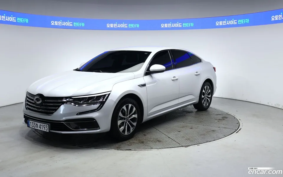 Renault Samsung SM6 (Talisman) 2.0 LPe SE Plus 2024 — photo 1, buy with delivery to Moscow
