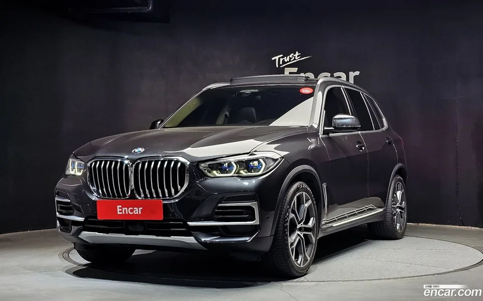 BMW X5 xDrive 40i xLine 2023 — фото 1, купить с доставкой в Москву